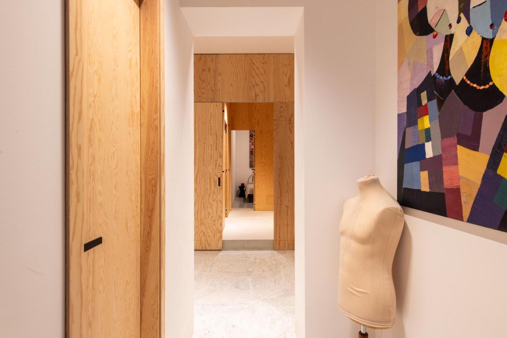 Sartoria Cavour - Modern Sicilian Elegance In A Former Tailor Shop Palermo Exteriér fotografie
